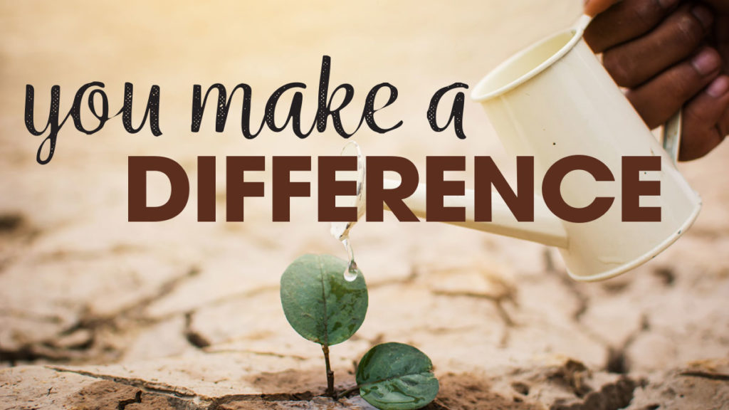 Make Difference