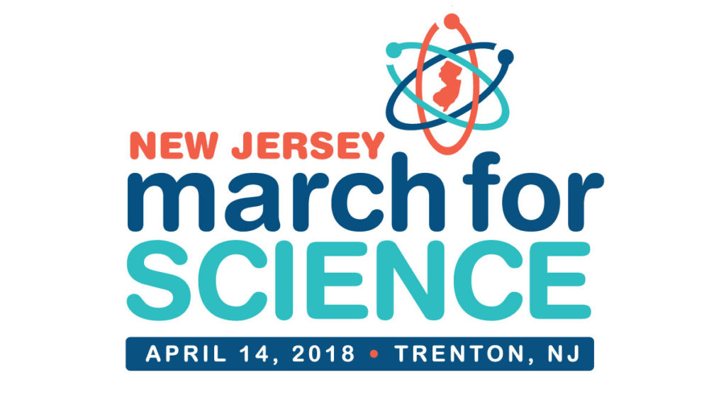March for Science 2018 logo